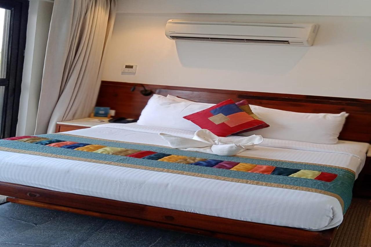 Beleza By The Beach Colva Exterior foto