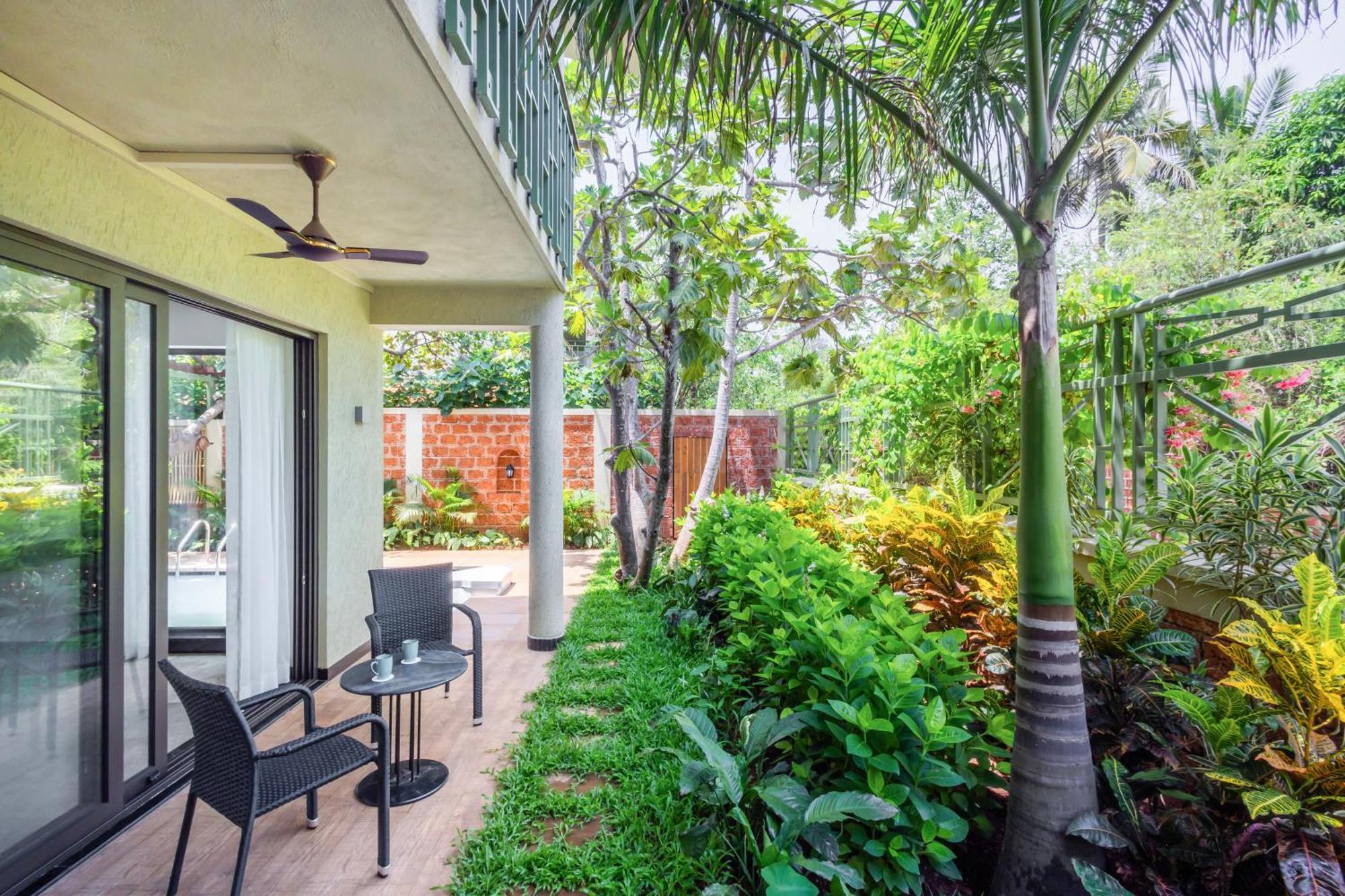Beleza By The Beach Colva Exterior foto