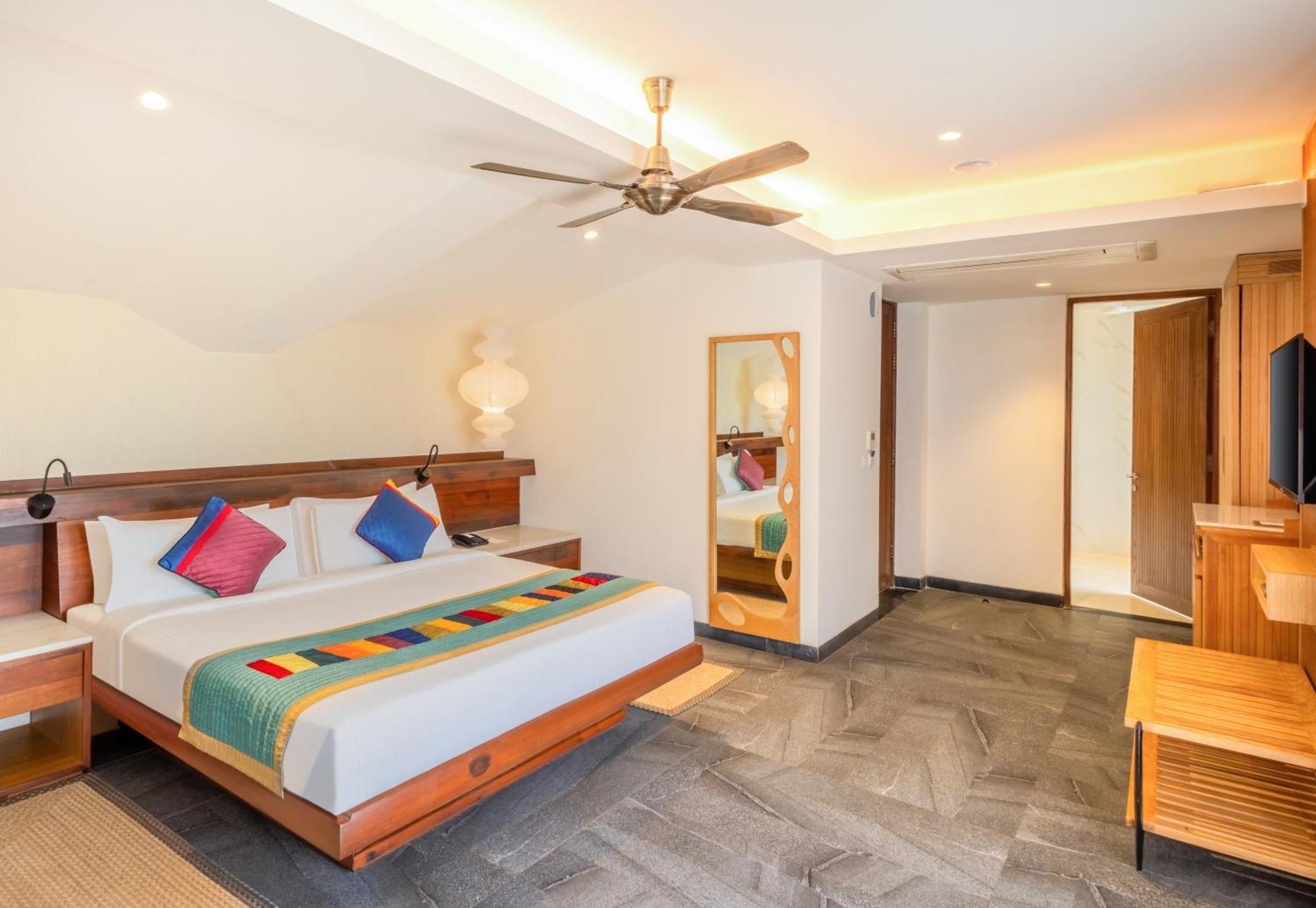 Beleza By The Beach Colva Exterior foto