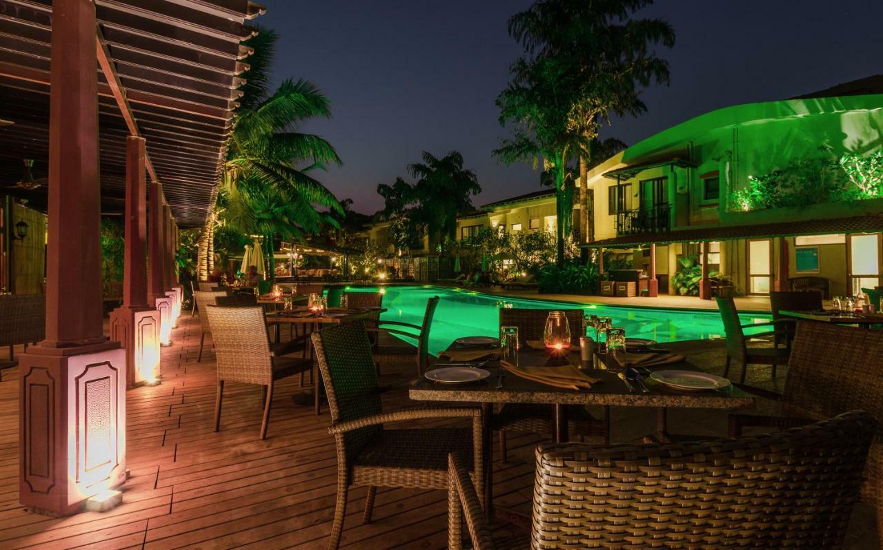 Beleza By The Beach Colva Exterior foto