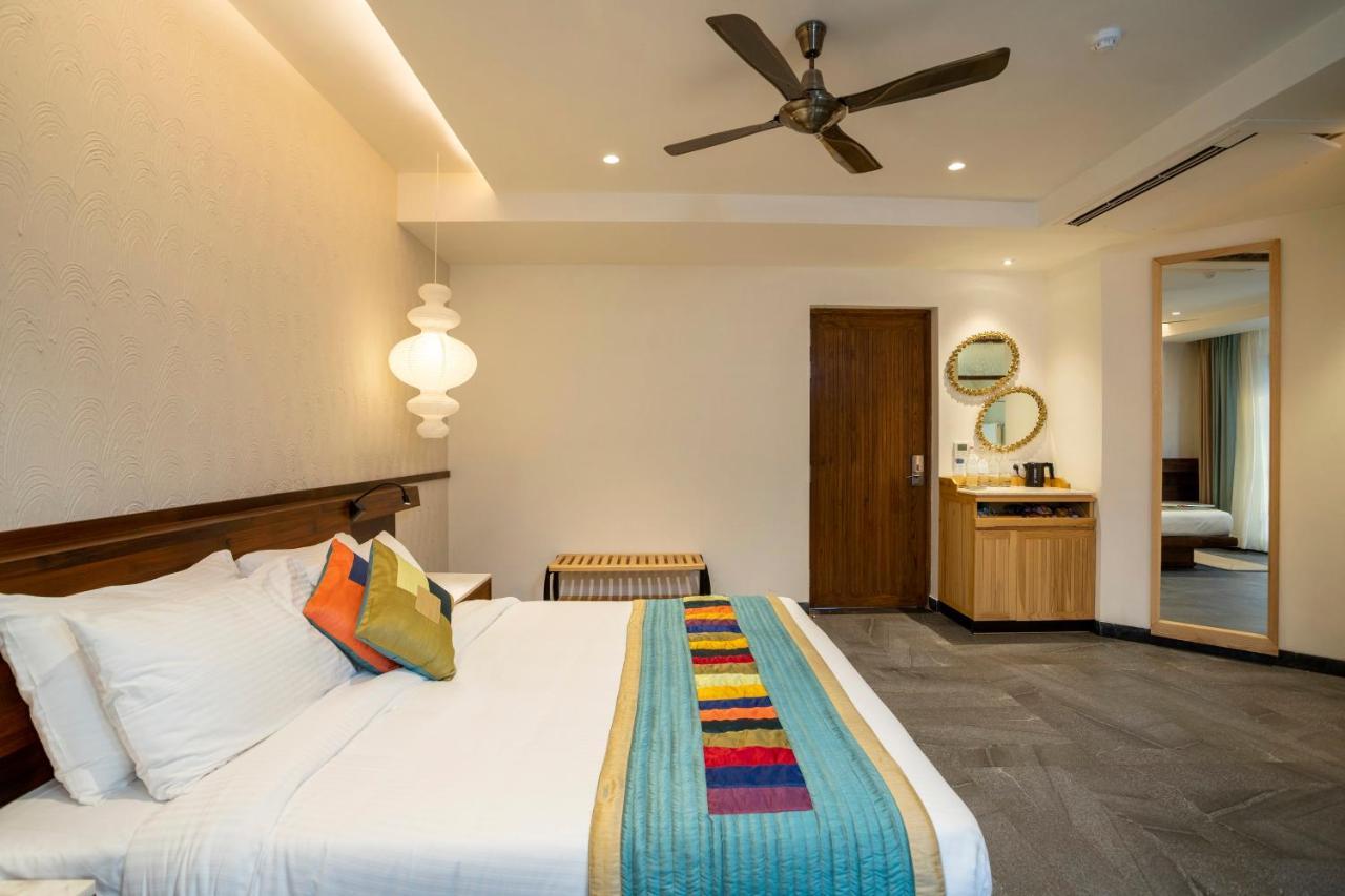 Beleza By The Beach Colva Exterior foto